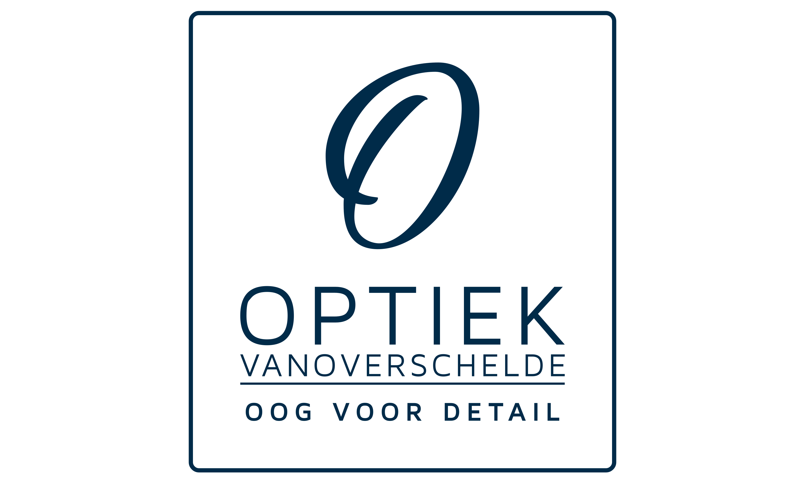 Optiek Vanoverschelde