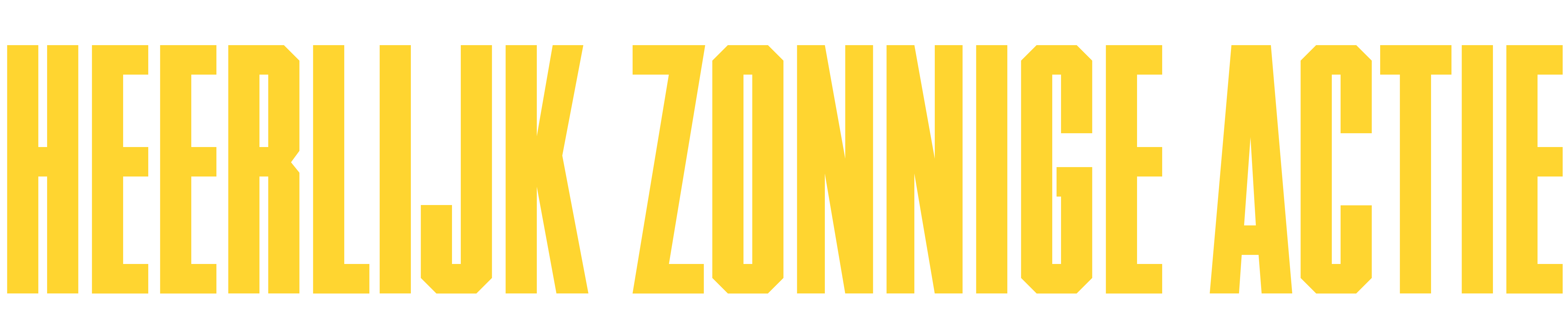 Heerlijk zonnige actie