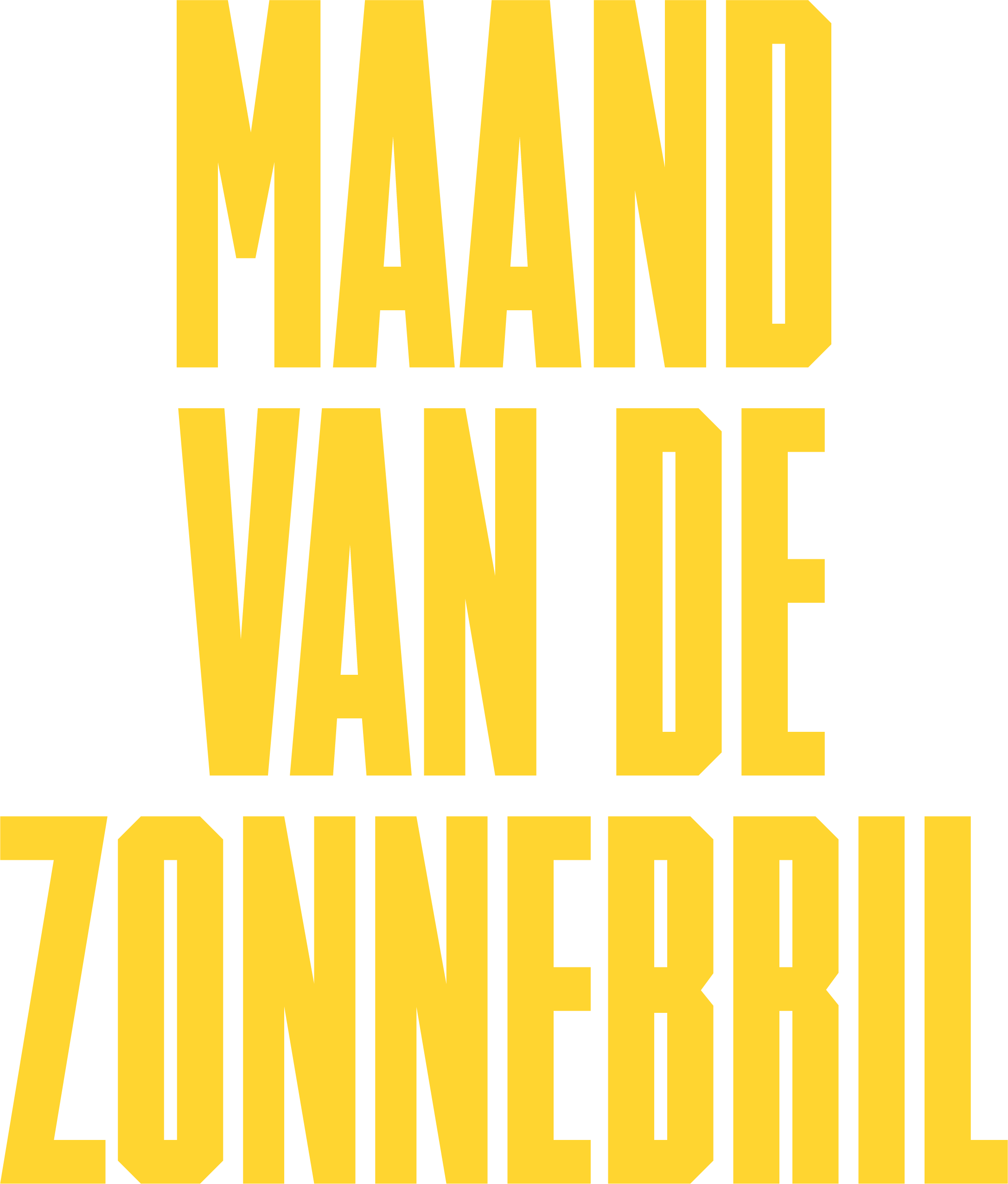 Maand van de Zonnebril